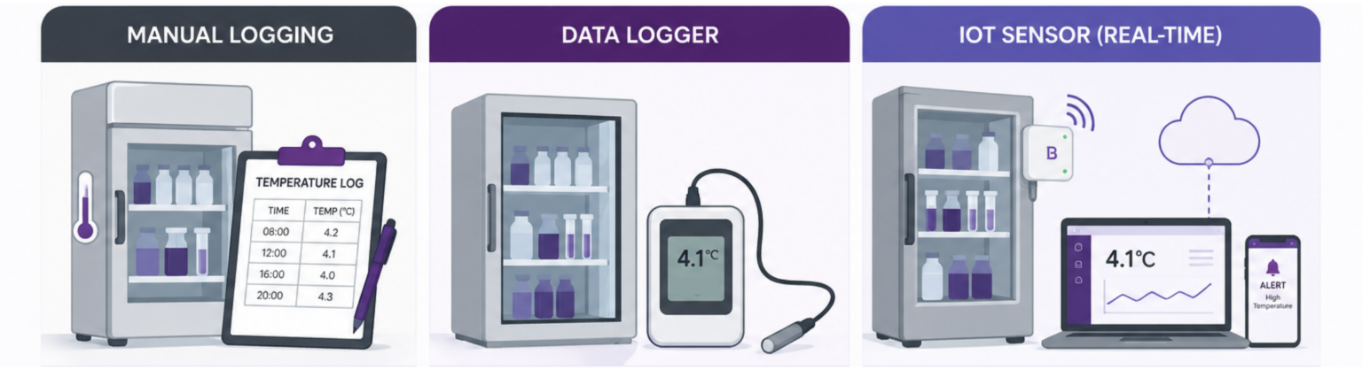 How to Choose a Lab Temperature Monitoring System - BinaryMed